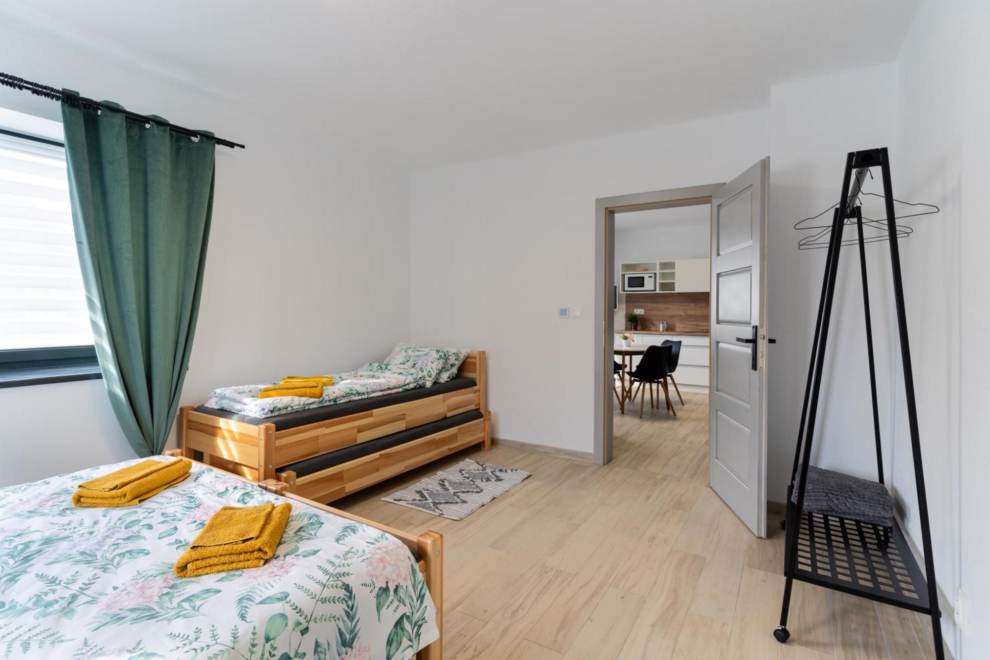 Apartments Ziar 114 Bagian luar foto