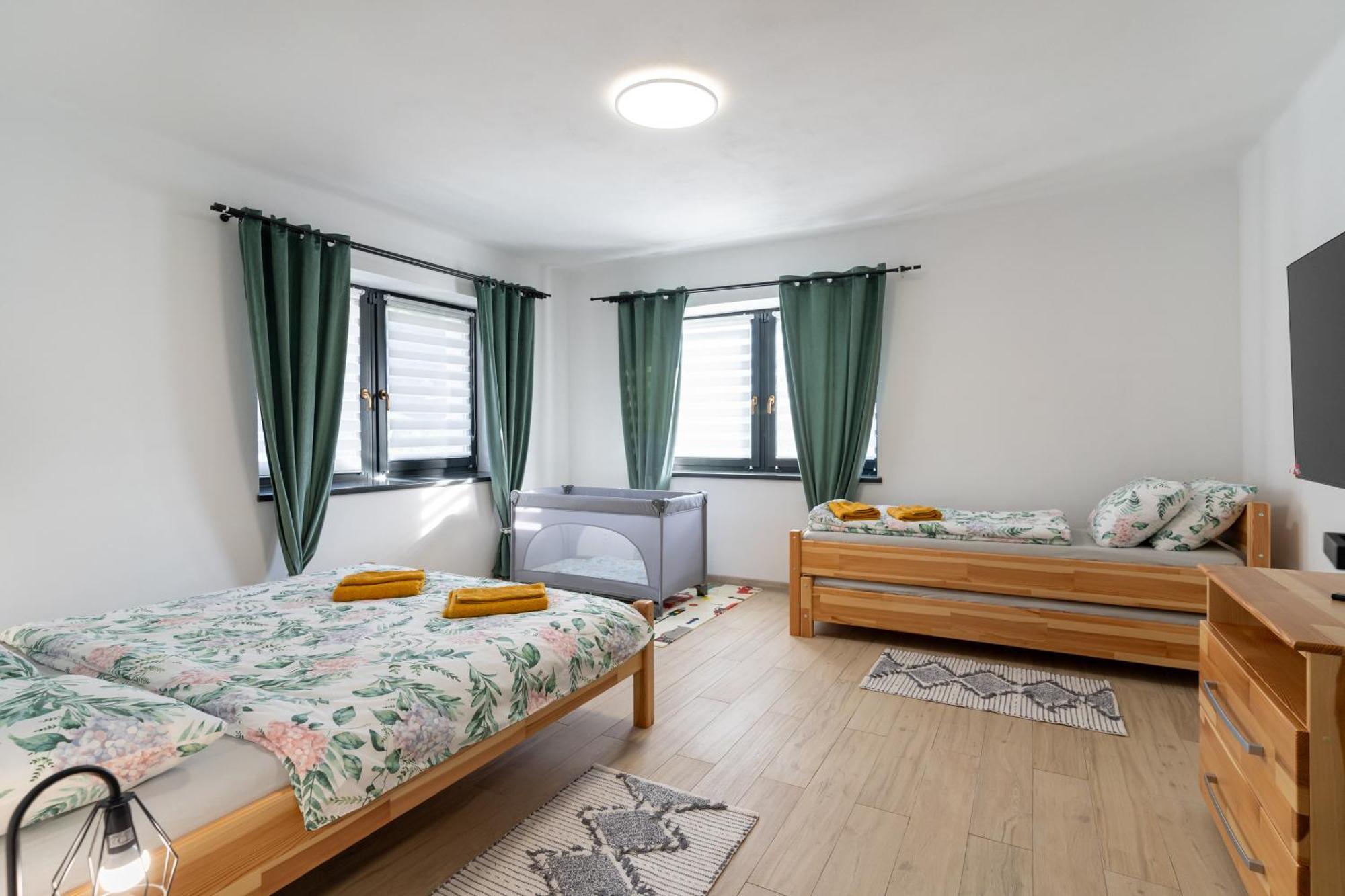 Apartments Ziar 114 Bagian luar foto