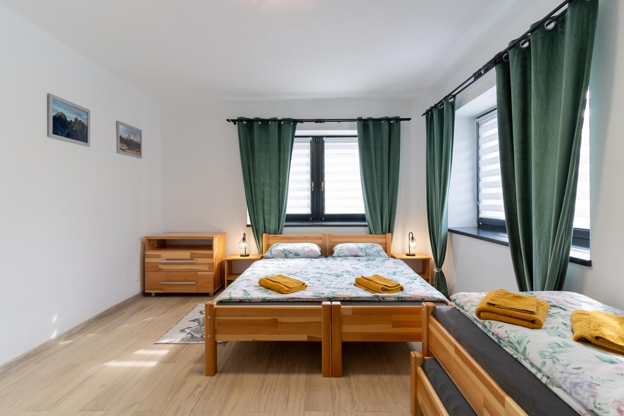 Apartments Ziar 114 Bagian luar foto